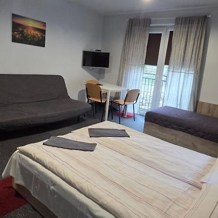Dom Goscinny Skarpa Krynica Zdroj Bagian luar foto