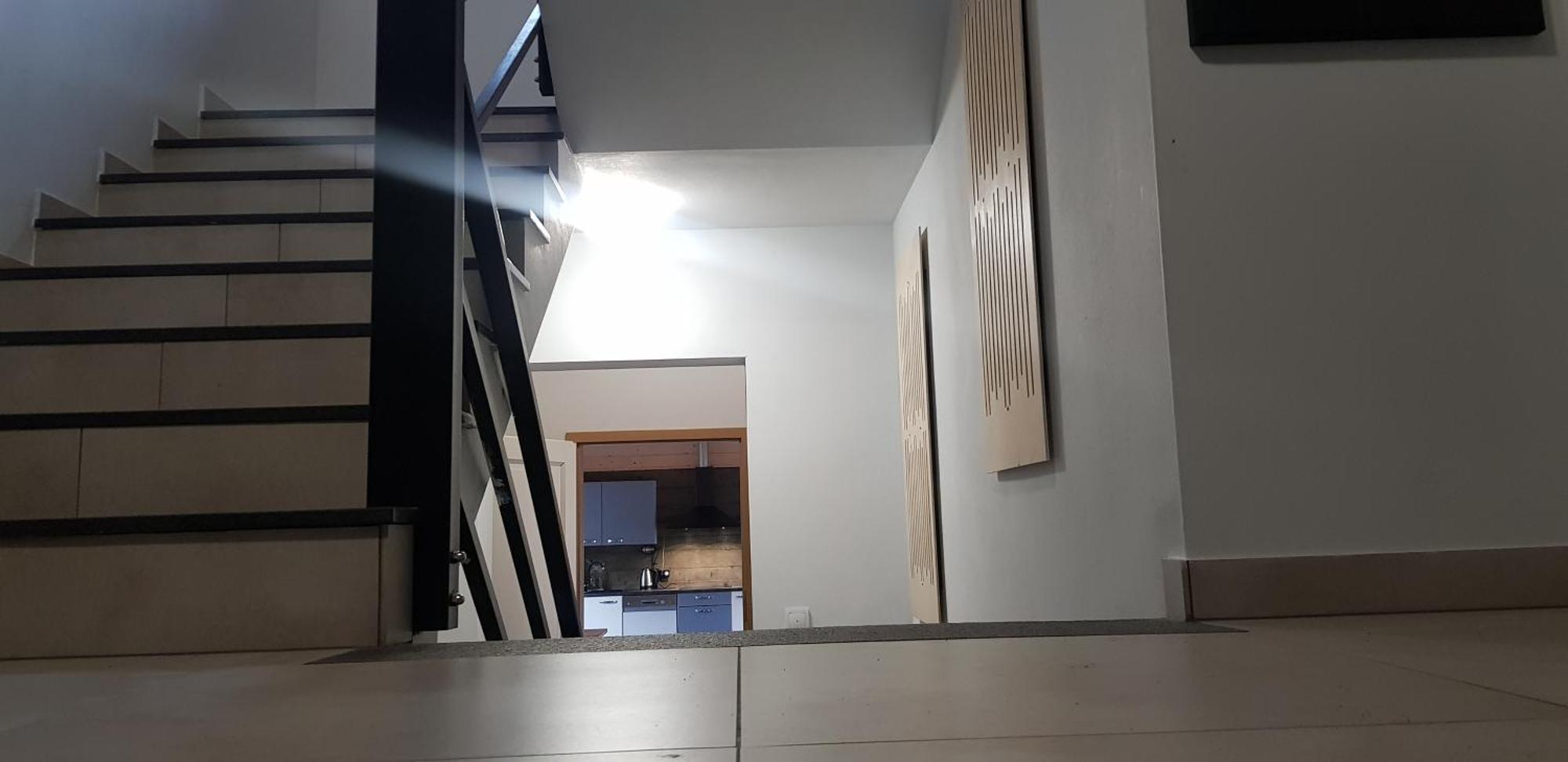 Dom Goscinny Skarpa Krynica Zdroj Bagian luar foto