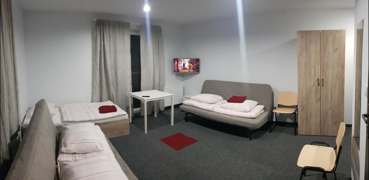 Dom Goscinny Skarpa Krynica Zdroj Bagian luar foto